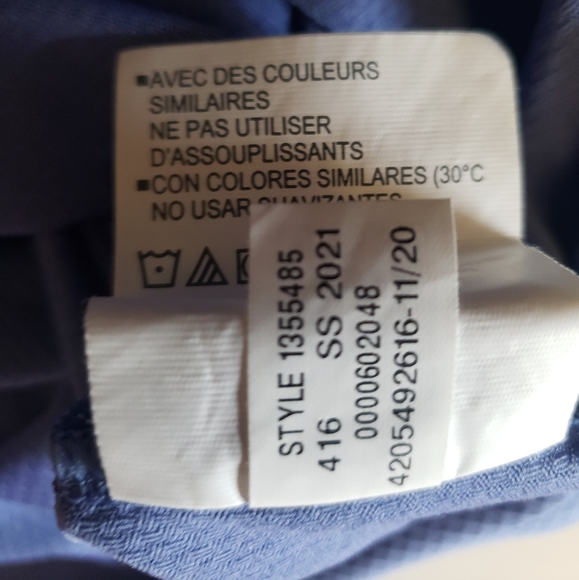 Under Armour Performance Polo Men's XXL.  FF74 - Picture 8 of 9